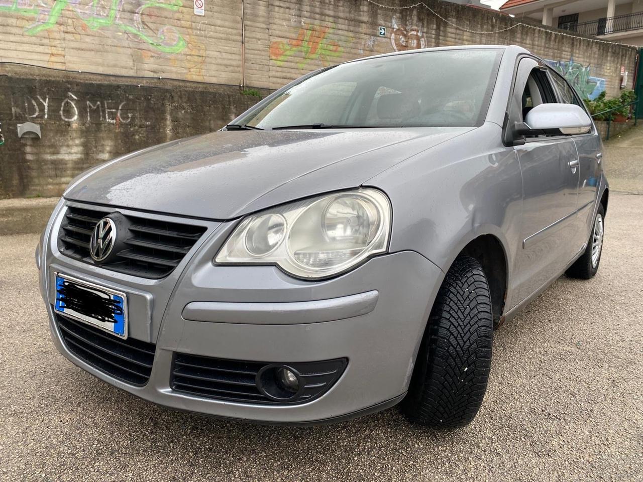 Volkswagen Polo 1.4/69CV TDI 5p. Anno 2007
