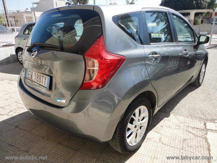 NISSAN Note 1.5 dCi Tekna