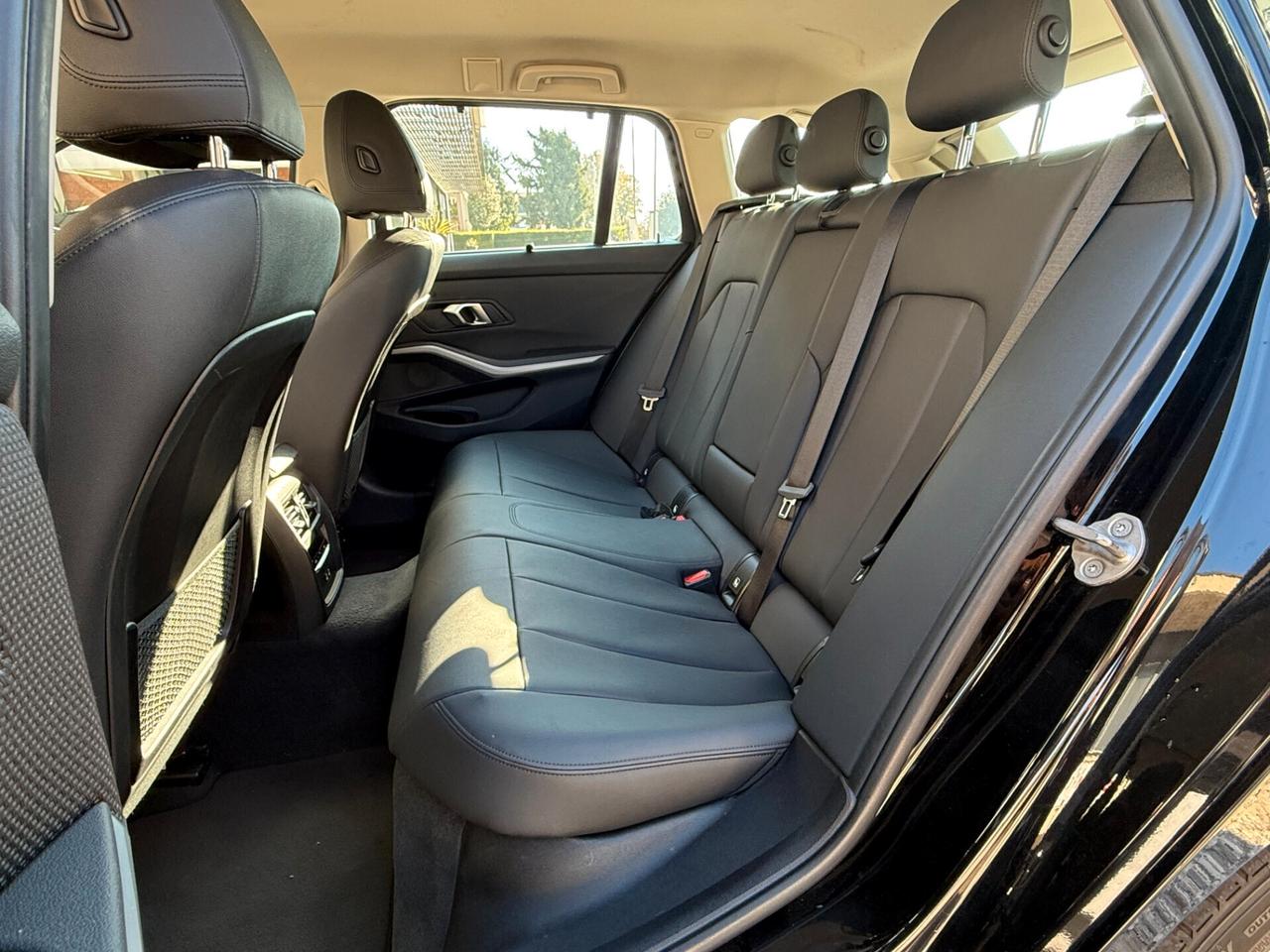 Bmw 318 318d 48V Touring