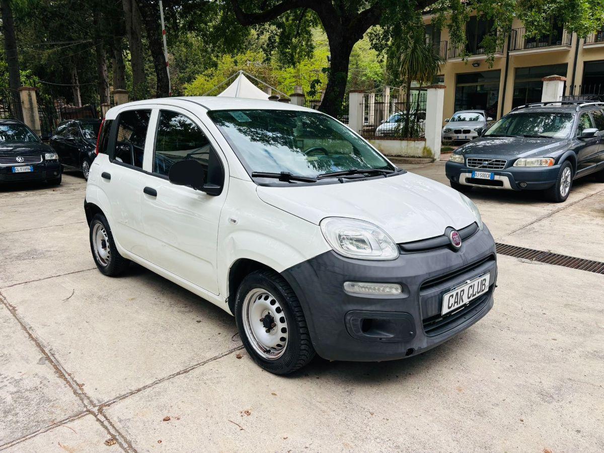 Fiat Panda 1.2 51kw Clima Autocarro