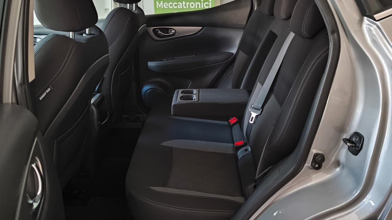Nissan Qashqai 1.5 dCi 115 CV Tekna+
