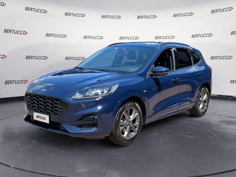 Ford Kuga 3ª serie 2.5 Full Hybrid 190 CV CVT 2WD ST-Line