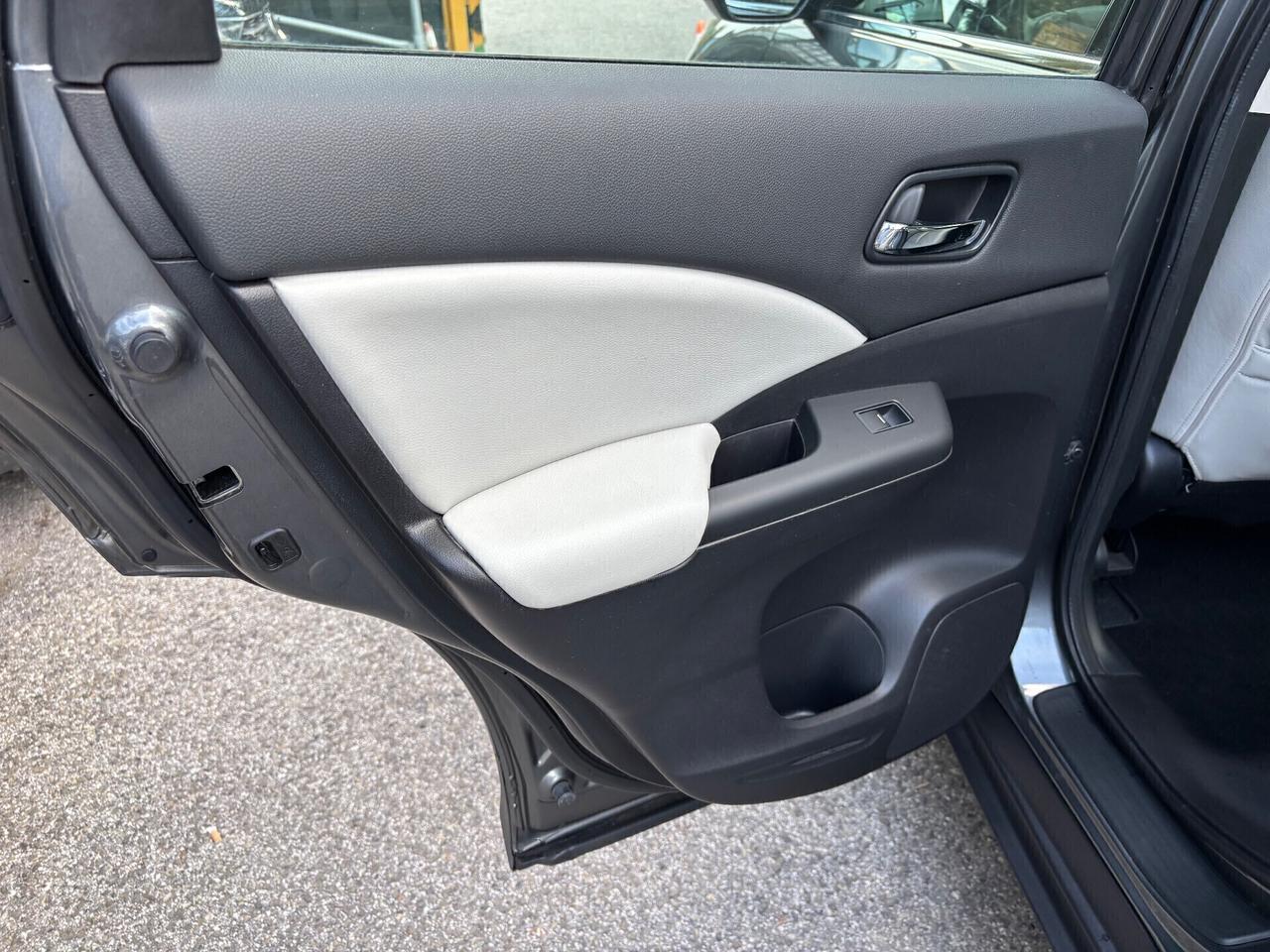 Honda CR-V 2.0 i-VTEC GPL AUTOMATICA km 49000