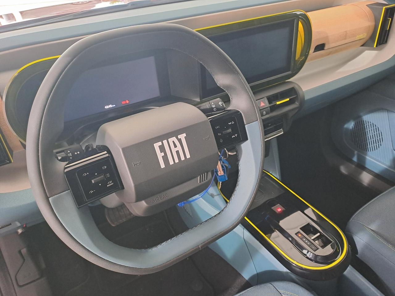 Fiat Grande Panda 1.2 Hybrid 110 CV La Prima 12/25