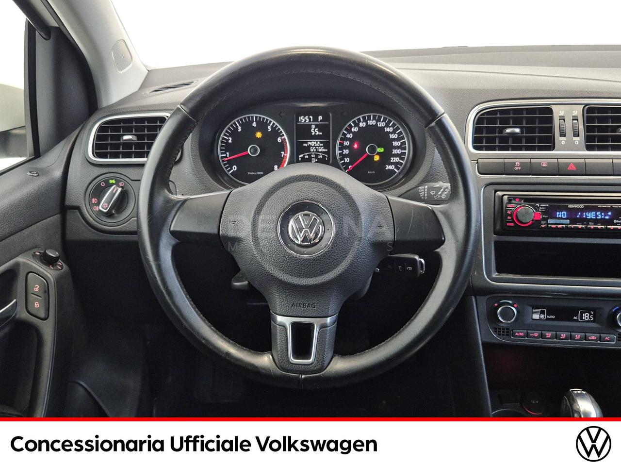 Volkswagen Polo 5p 1.4 highline dsg