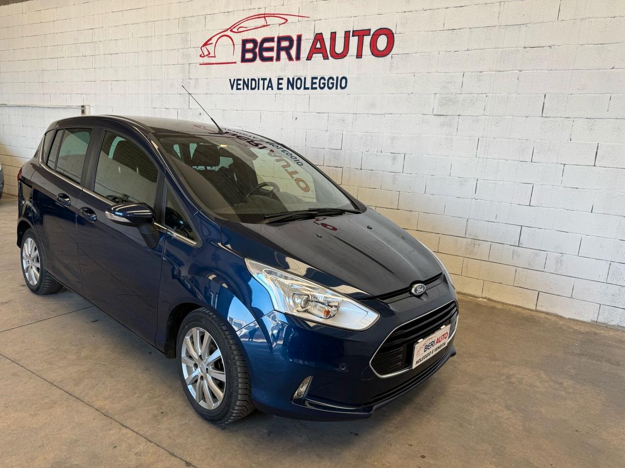 Ford B-Max 1.6 TDCi 95 CV Individual adatta neopatentati