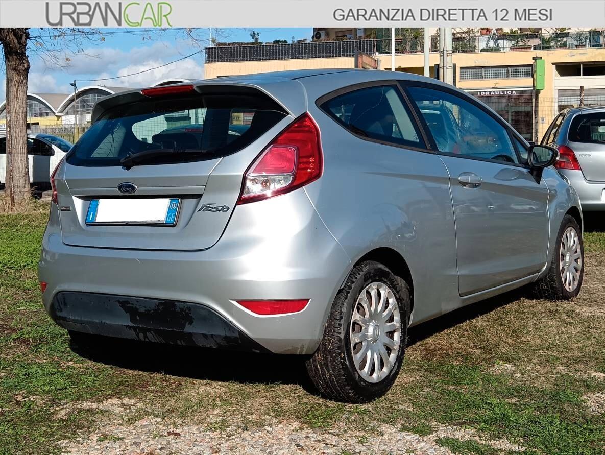 FORD Fiesta 1.5 Tdci 75 Cv 3p Full - GARANZIA