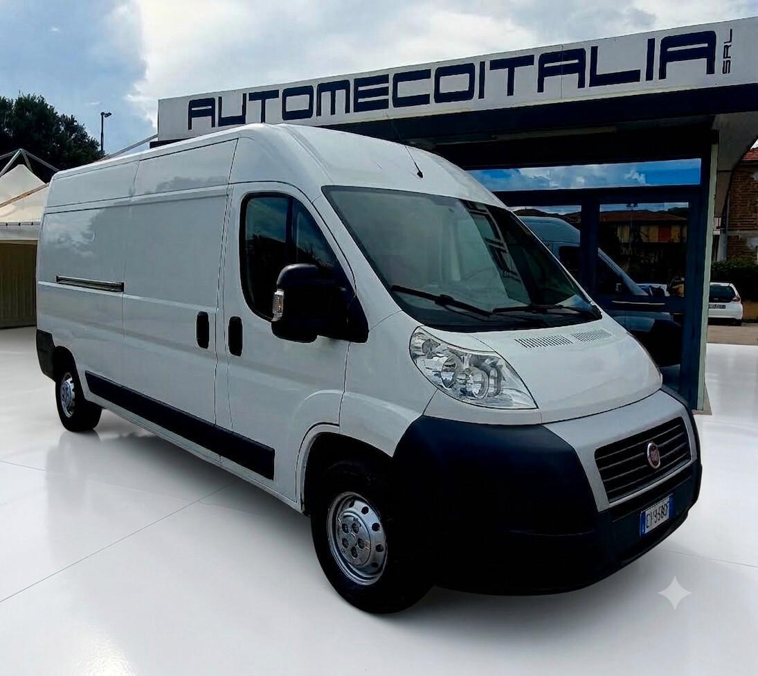 Fiat Ducato 2.3 MJT - 12/2014 - KM. 86.000 CERTIFICATI!