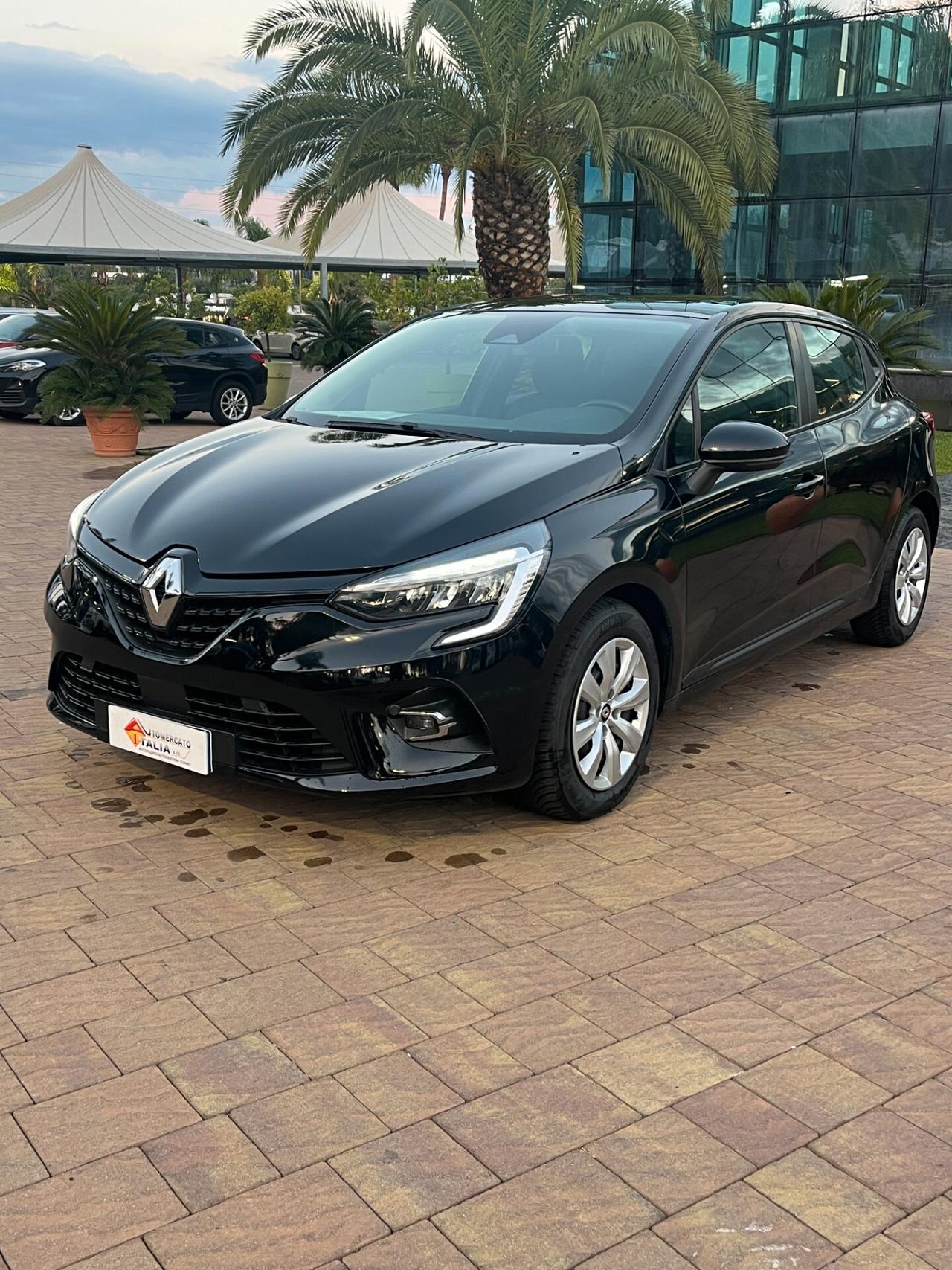 Renault Clio Blue dCi 85 CV 5 porte Intens