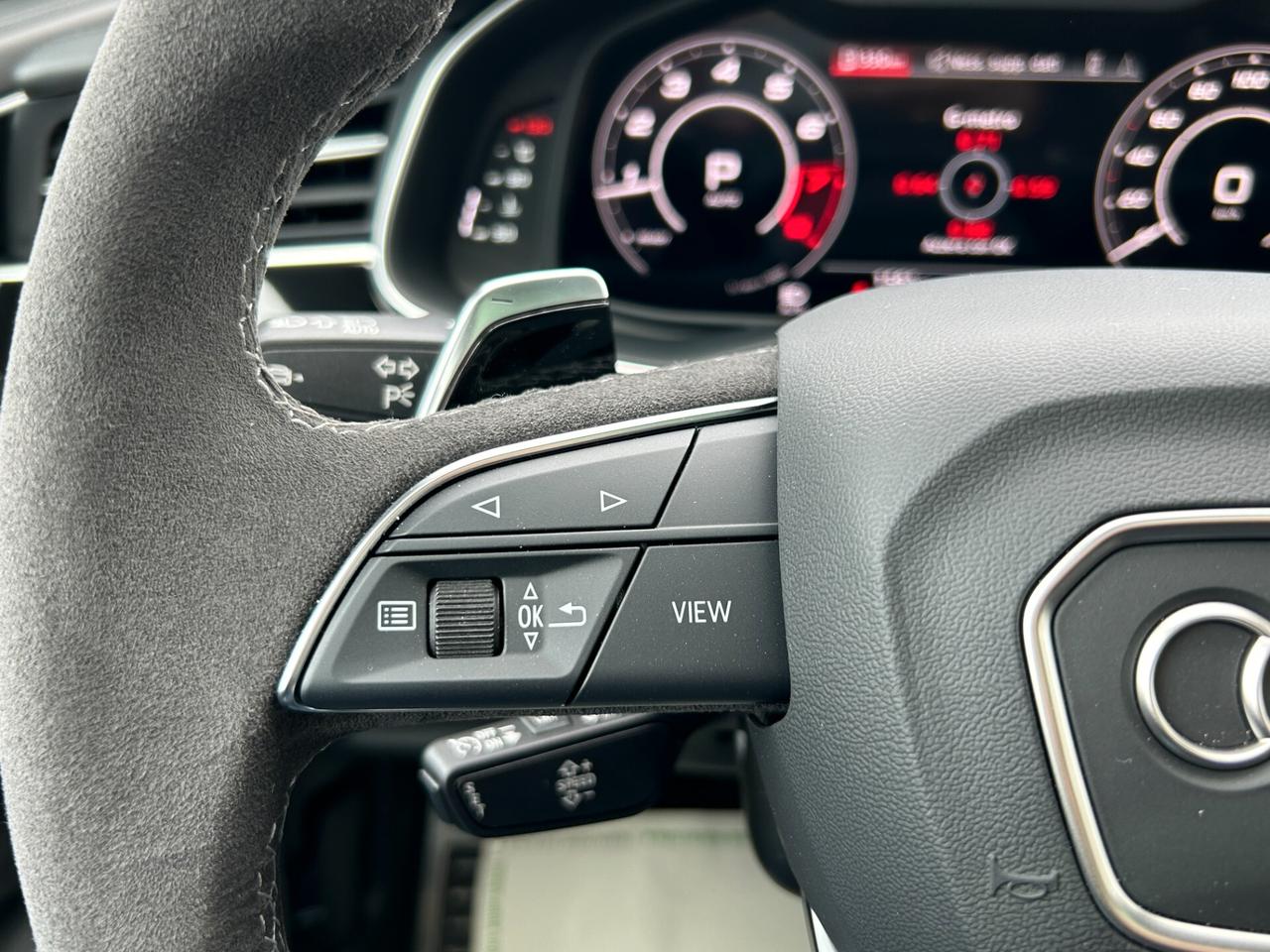 Audi RS Q8 4.0 mhev quattro tiptronic