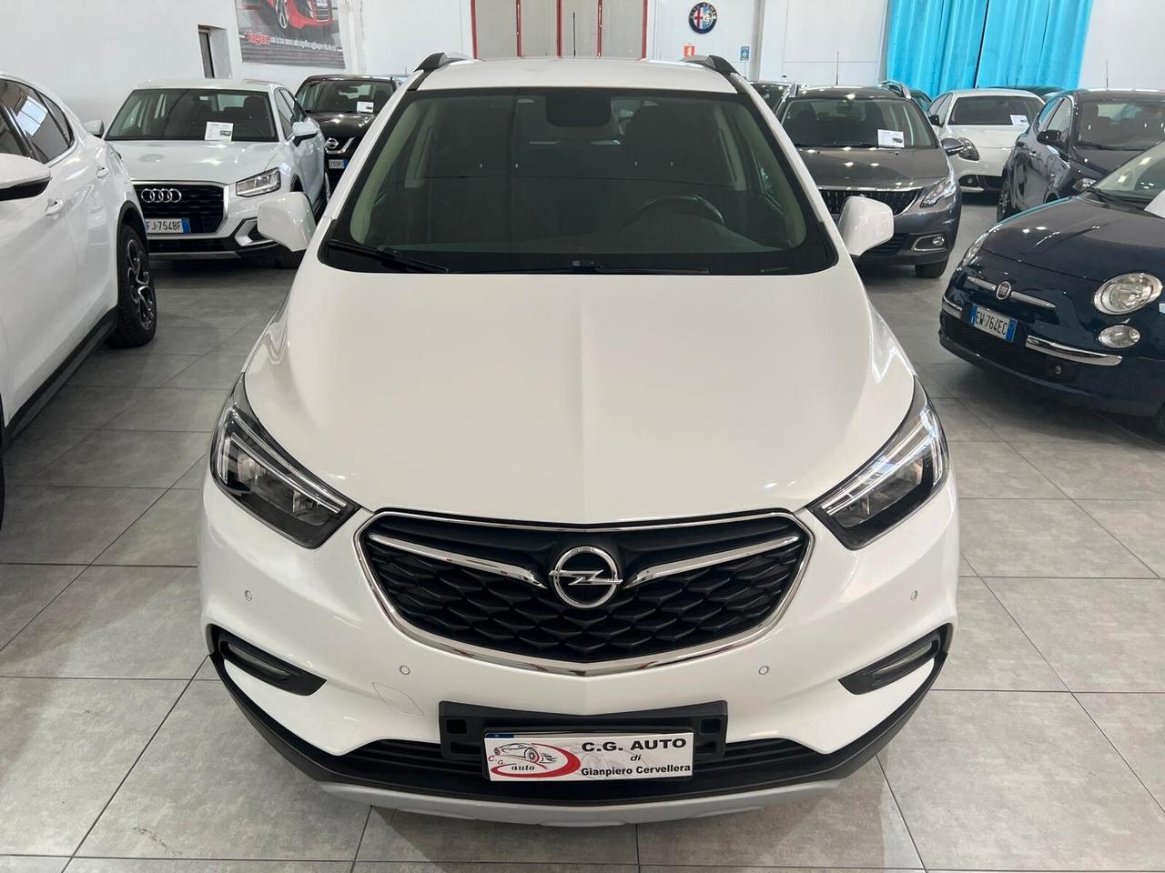 Opel Mokka X 1.6 136 CV 4x2 ULTIMATE 2017