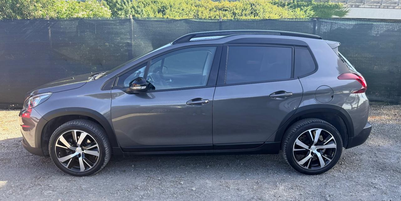 Peugeot 2008 PureTech Turbo 130 S&S GT Line