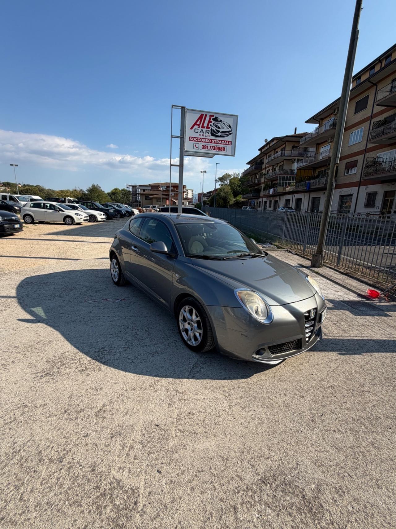 Alfa Romeo MiTo 1.4 105 CV M.air Distinctive Premium Pack