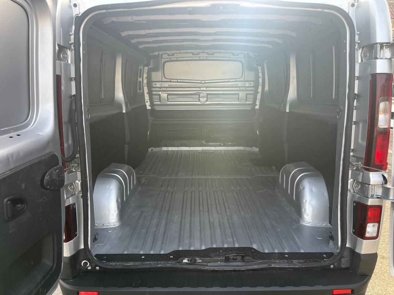 Fiat Talento 1600 Mjt maxi gancio traino - 2016