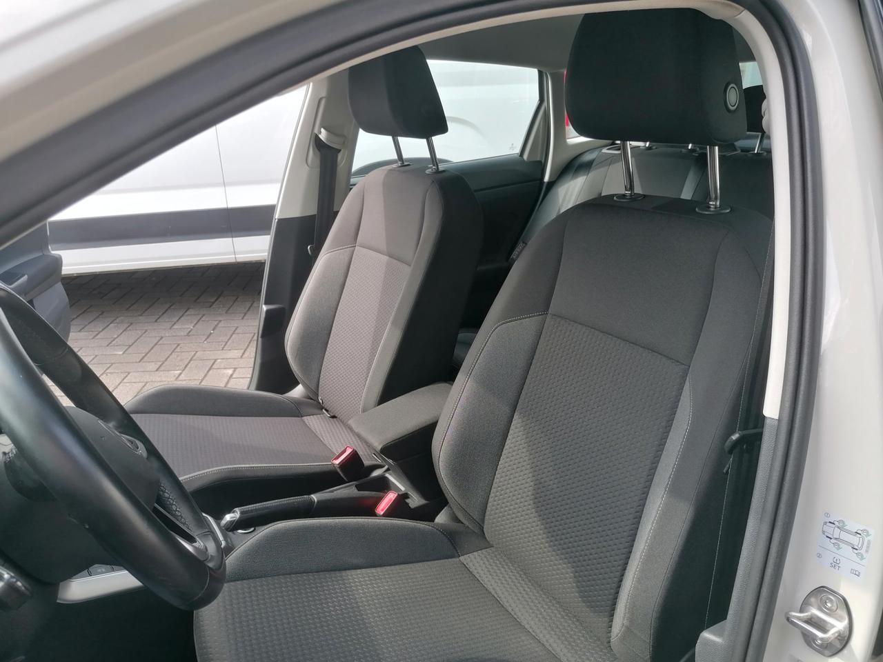 Volkswagen Taigo 1.0 tsi Life 95cv