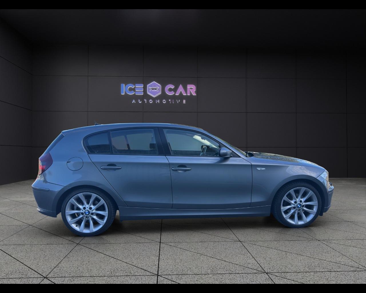 BMW Serie 1 (E87) - 118d cat 5 porte Eletta DPF