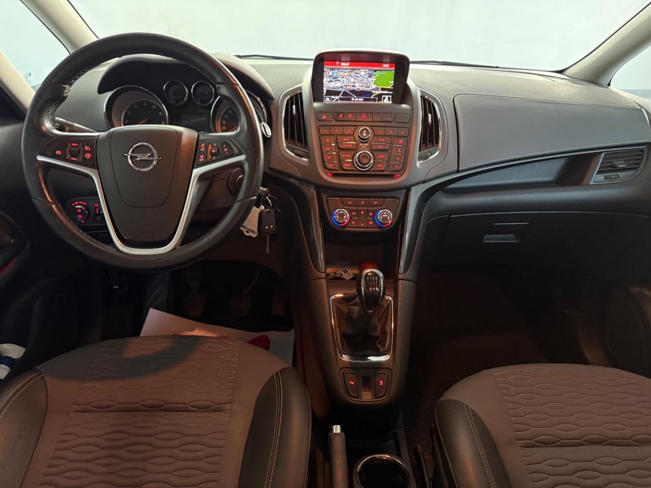 Opel Zafira Tourer 1.6 Turbo EcoM 150CV Cosmo