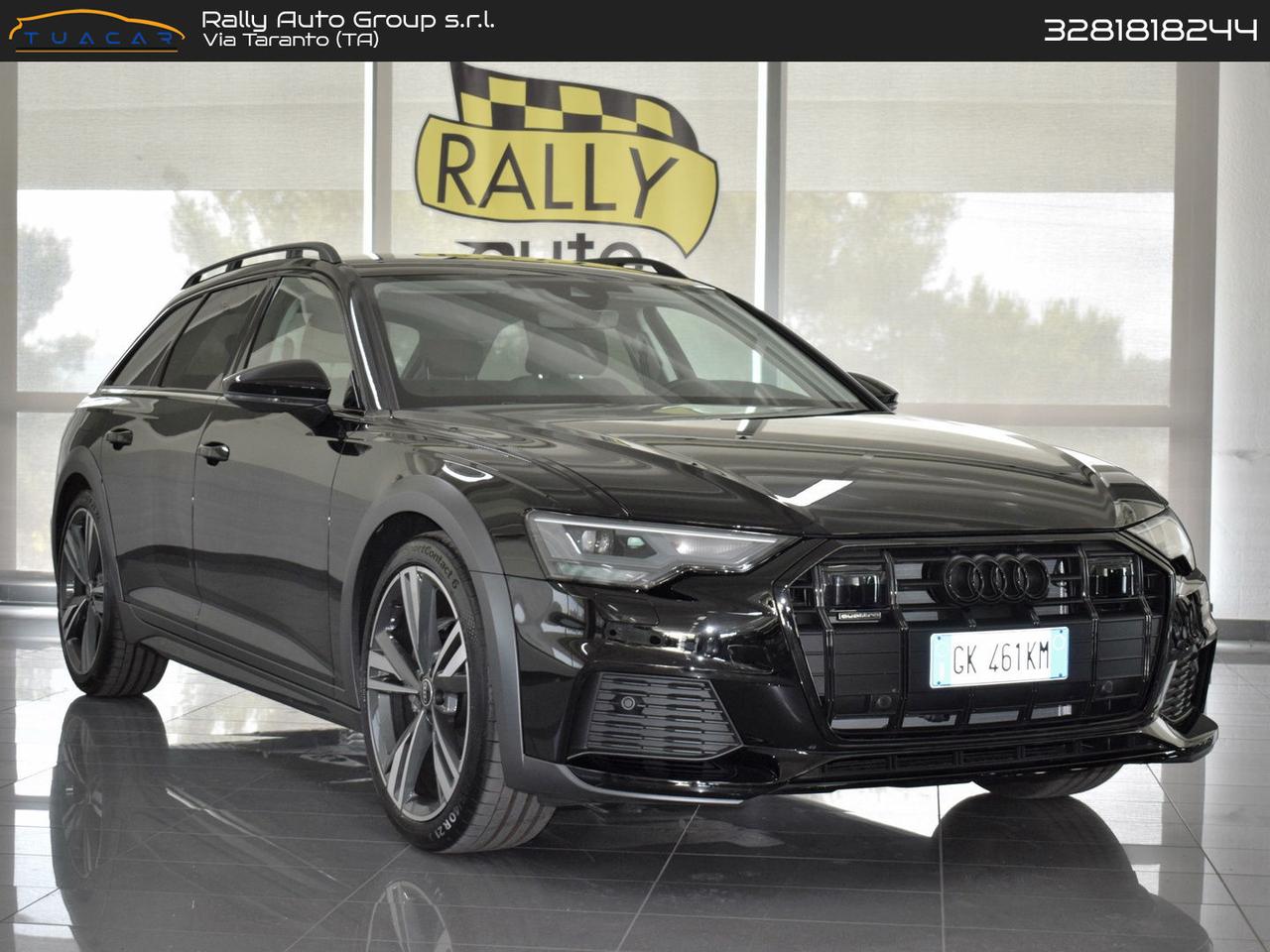 Audi A6 allroad 2.0 TDI MHEV #5926
