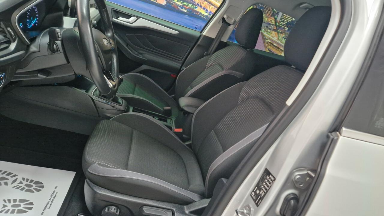 Ford Focus 1.5 EcoBlue 120 CV SW
