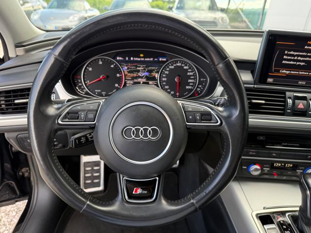 AUDI A6 Avant 2.0 TDI 190 CV ultra S tronic S-line