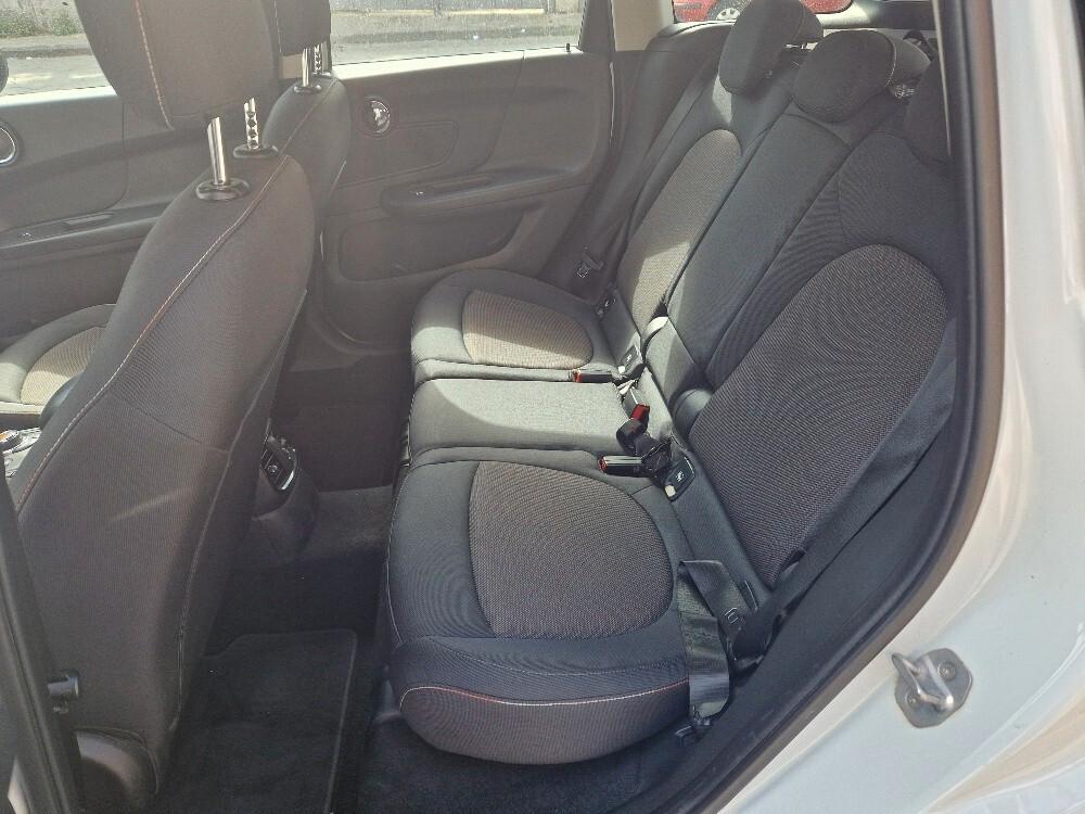 Mini Cooper D Countryman 2.0 Business Automatica