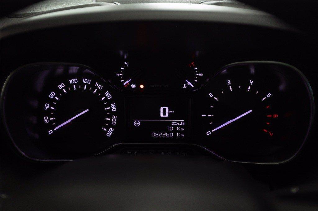 CITROEN C3 Aircross 1.6 bluehdi Feel 100cv del 2018