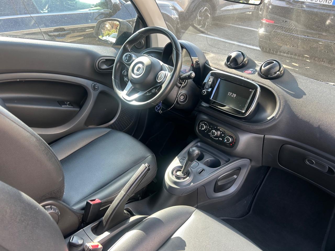 Smart ForTwo 70 1.0 twinamic Passion