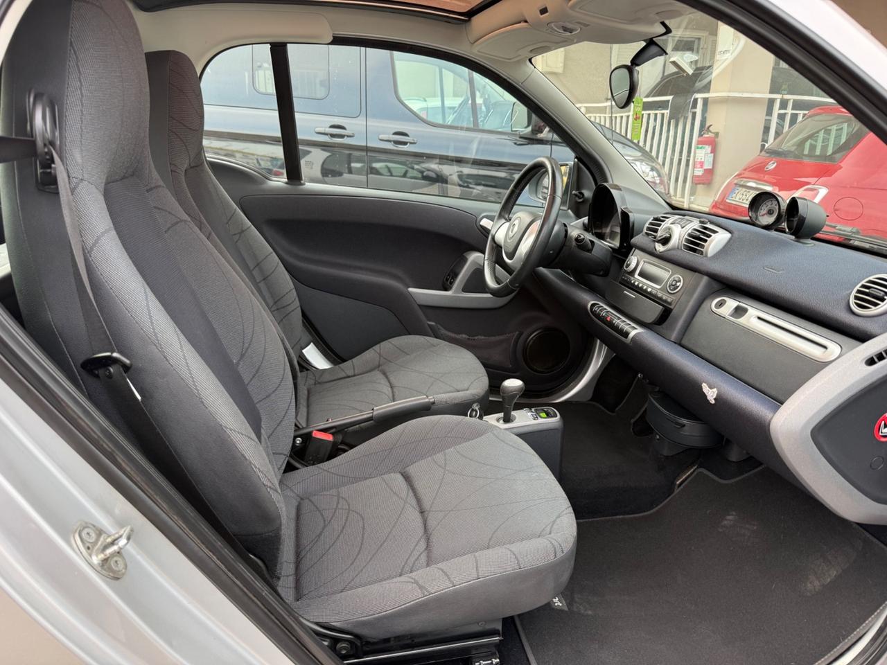 Smart ForTwo 1000 52 kW coupé passion