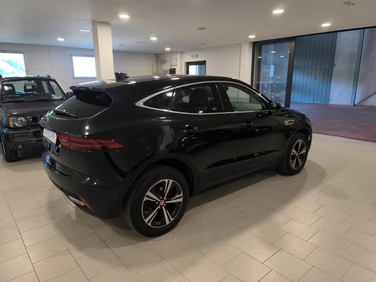 Jaguar E-Pace 2.0D I4 163 CV AWD Auto SE