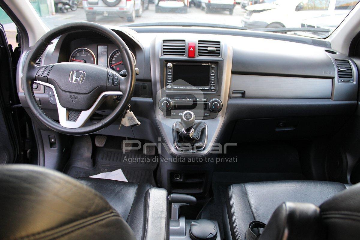 HONDA CR-V 2.2 i-CTDi 16V Executive i-P DPF