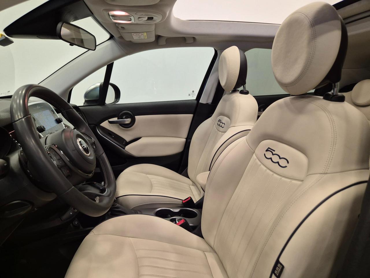 Fiat 500 X 500X 1.3 T4 Yacht Club Capri 150cv dct