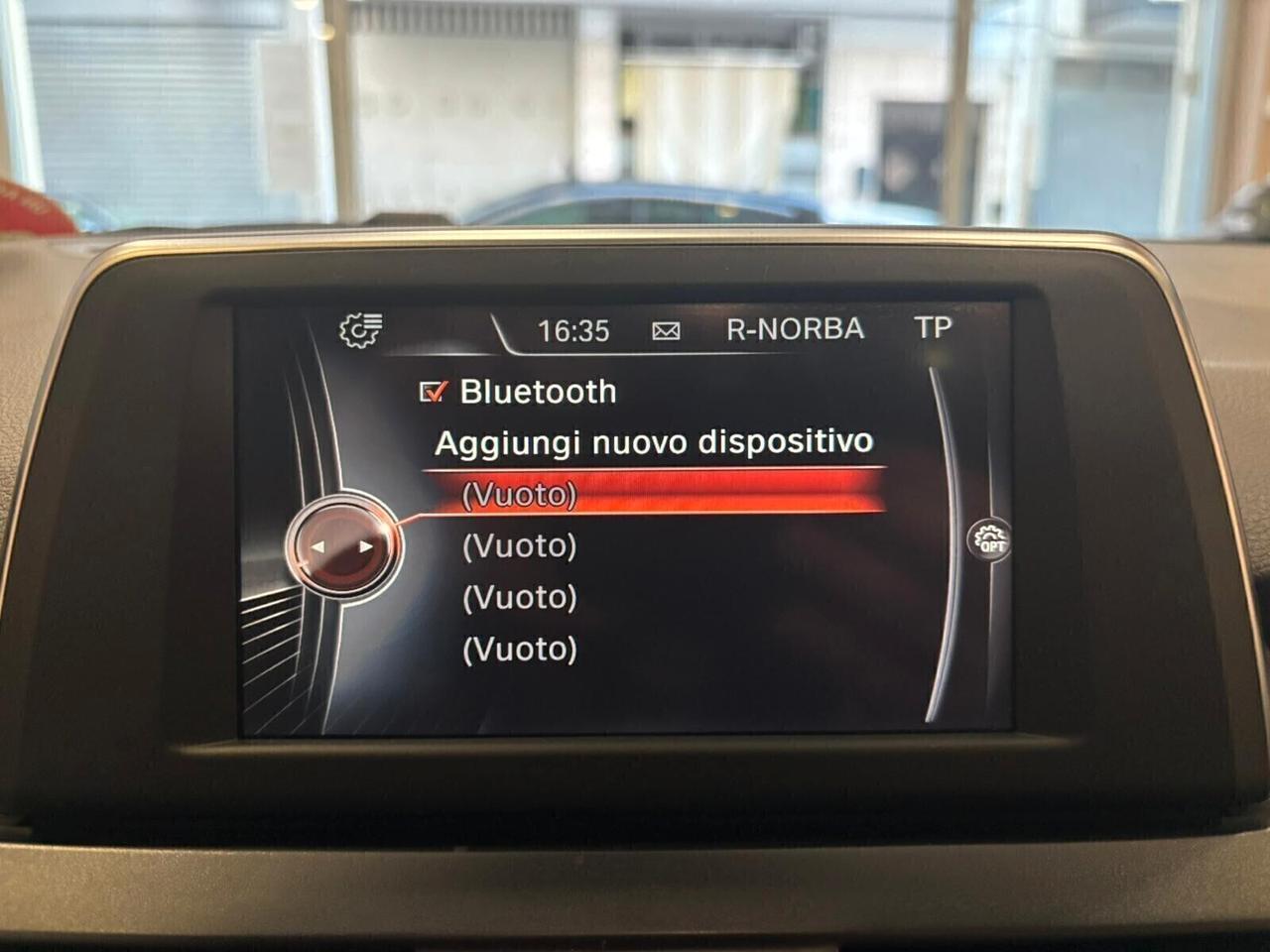 Bmw Serie 218d 150CV **TETTO* AUTOMATICA