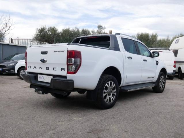 Ford Ranger 2.2 tdci double cab Wildtrak 160cv