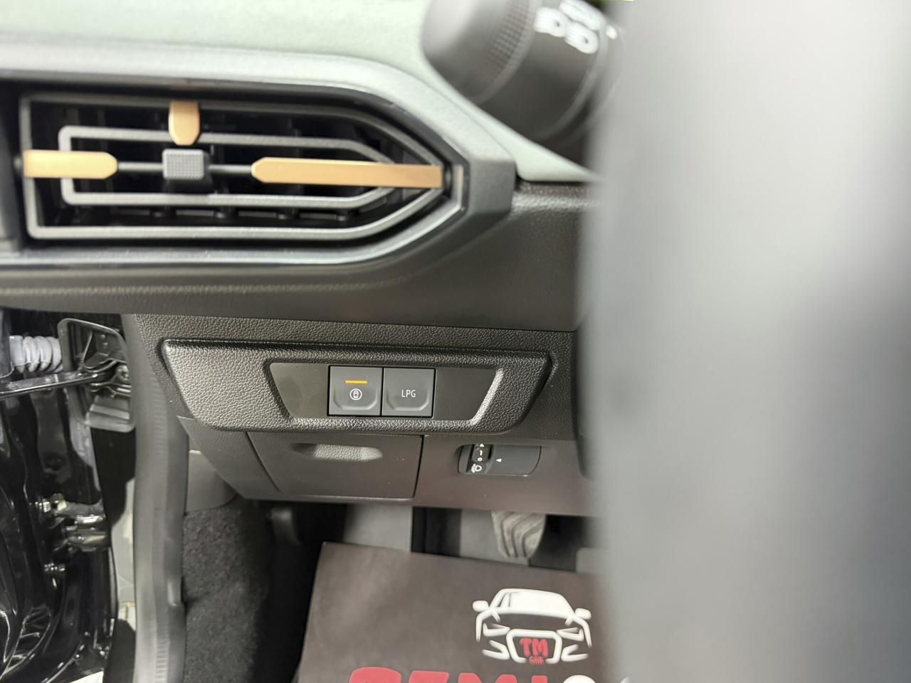 Dacia Sandero Stepway Extreme 1.2 TCe ECO-G