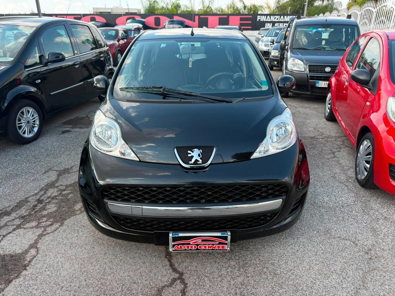 Peugeot 107 1.0 68CV 5p. Desir