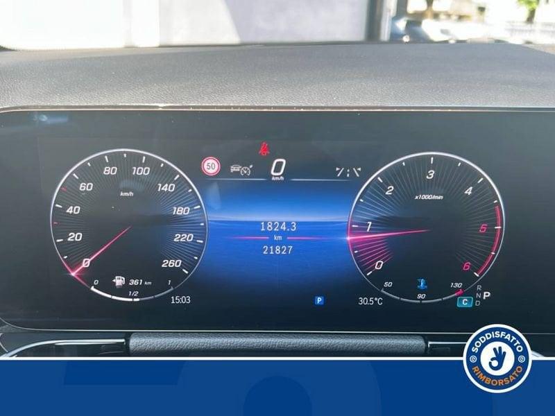Mercedes-Benz GLA 180d Automatic AMG Line Advanced Plus