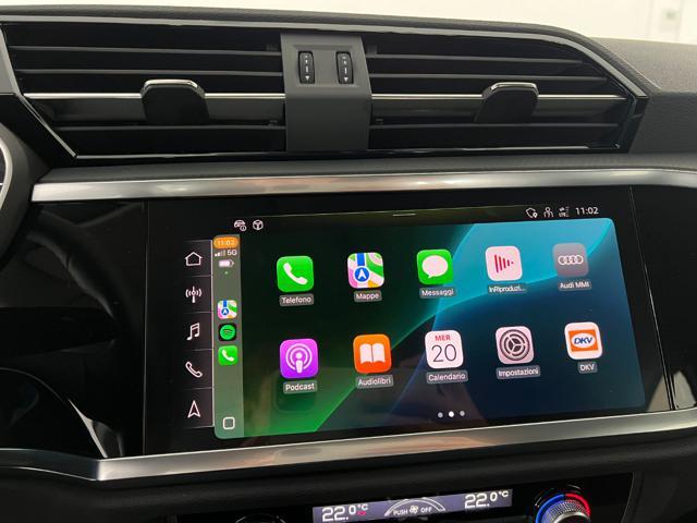 AUDI Q3 Sportback 45 TFSI e S tronic S line edition plugin
