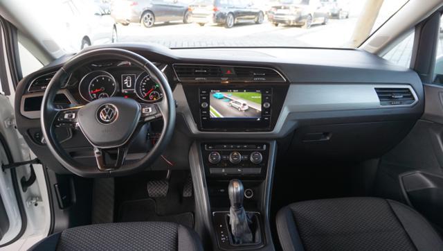 VOLKSWAGEN Touran 1.5 TSI EVO DSG Business BlueMotion Technology
