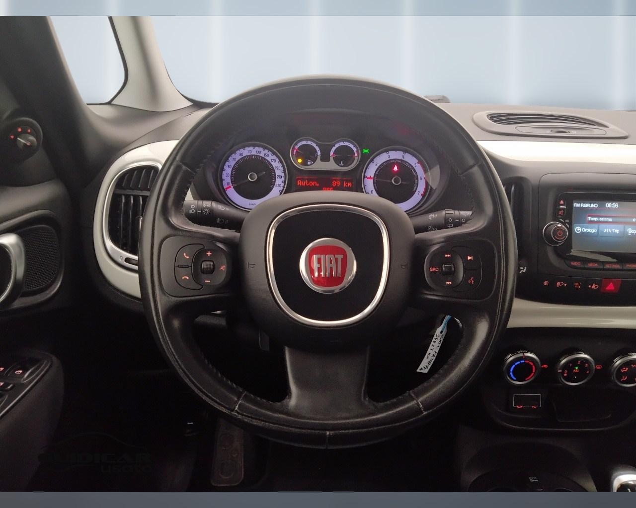FIAT 500L 2012 - 500L 1.3 mjt Lounge 95cv