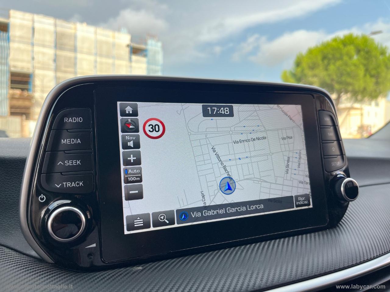 HYUNDAI Tucson 1.6 CRDi 48V XPrime