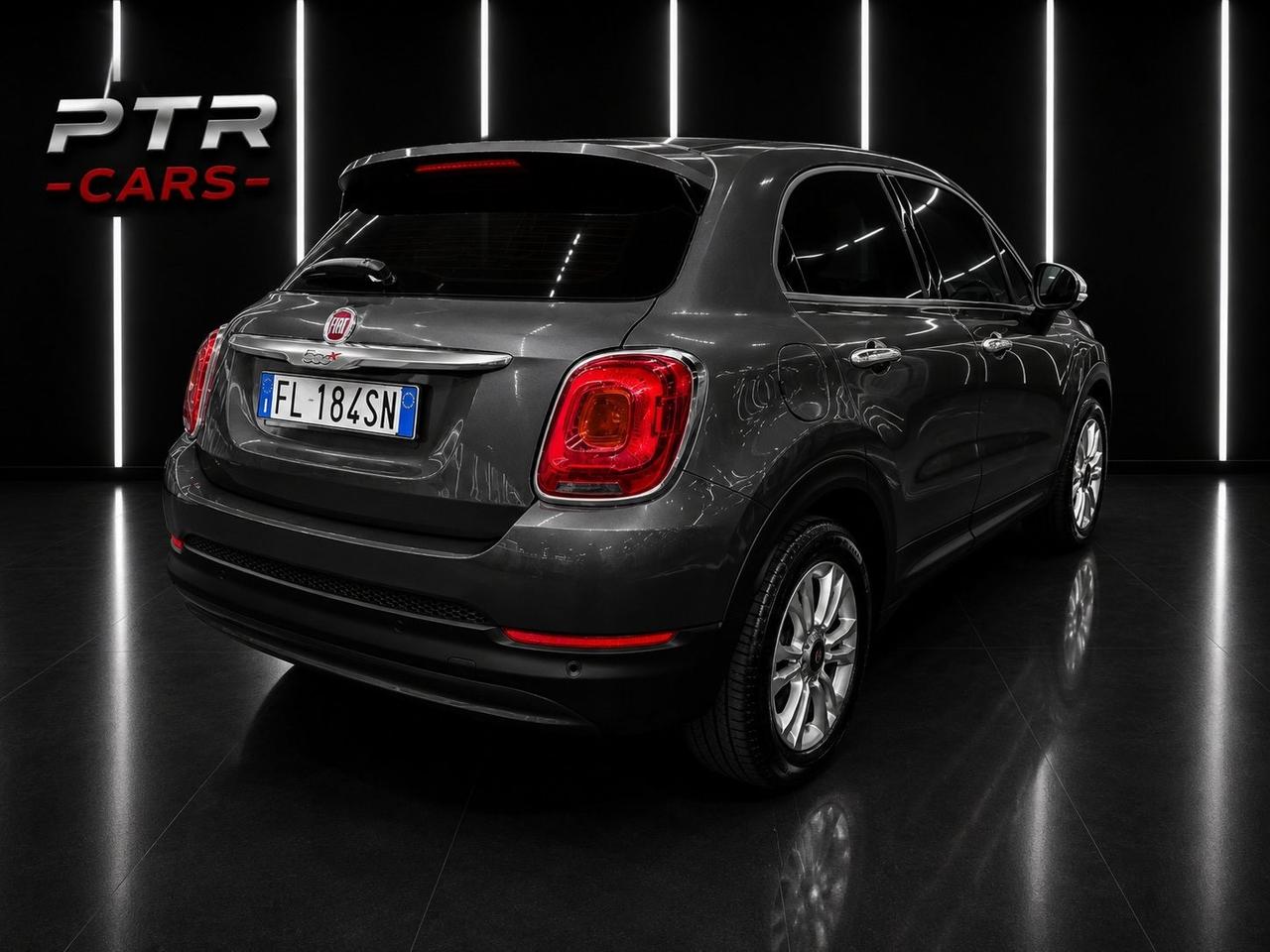 Fiat 500X 1.6 MultiJet 120 CV DCT Cross Plus
