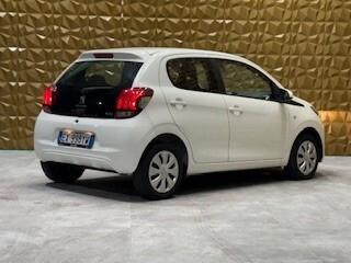 Peugeot 108 VTi 68 5 porte Active