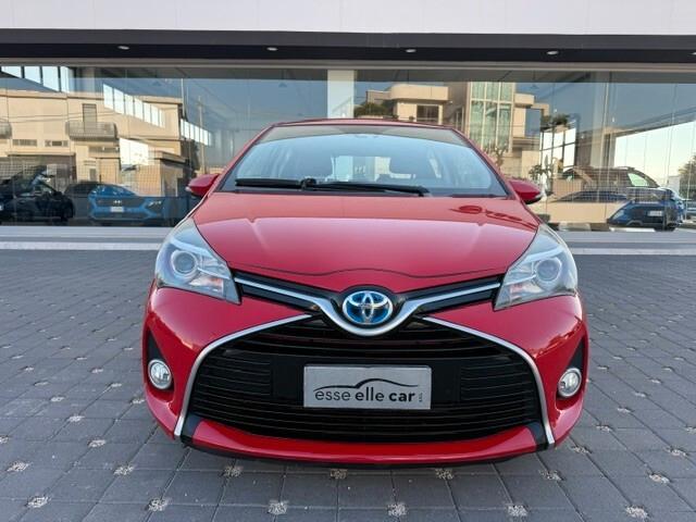Toyota Yaris 1.5 Hybrid 5 porte Active 2017