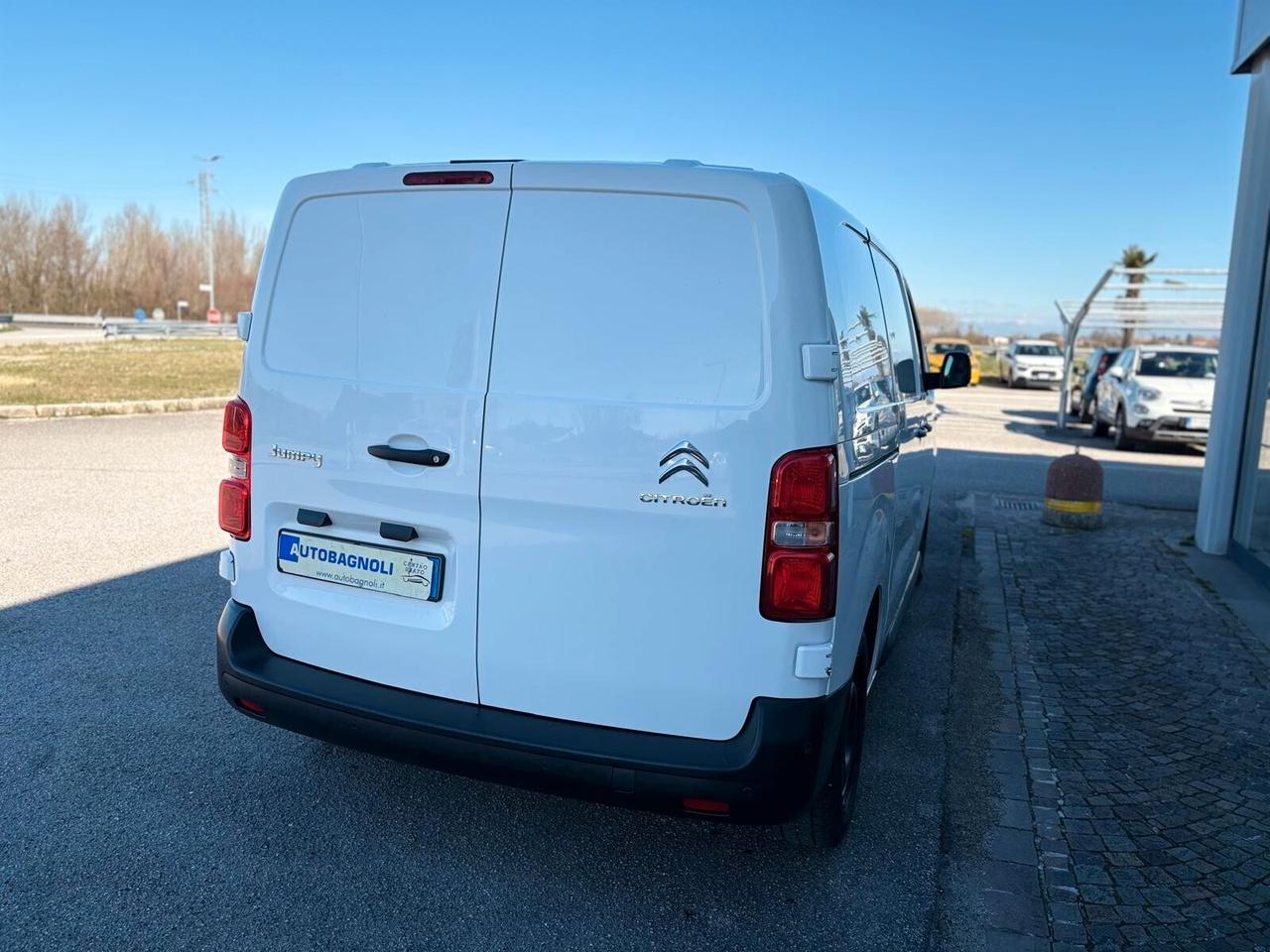 Citroen Jumpy M CLUB BlueHDi 120 PL-TN Furgone SPOTICAR