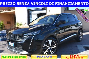 Peugeot 3008 1.5 HDi 130CV EAT8 ALLURE **PREZZO REALE**UNIPRO'
