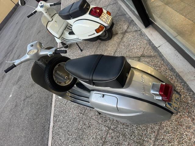 Piaggio Vespa 150 Sprint '69 TARGA ORIGINALE