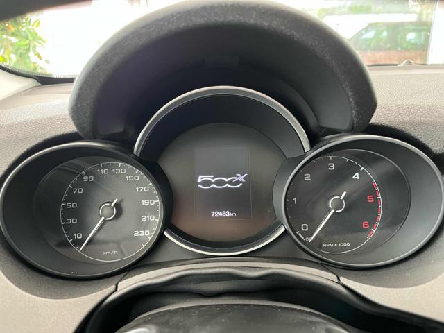 FIAT 500X 1.3 MultiJet 95 CV Cross