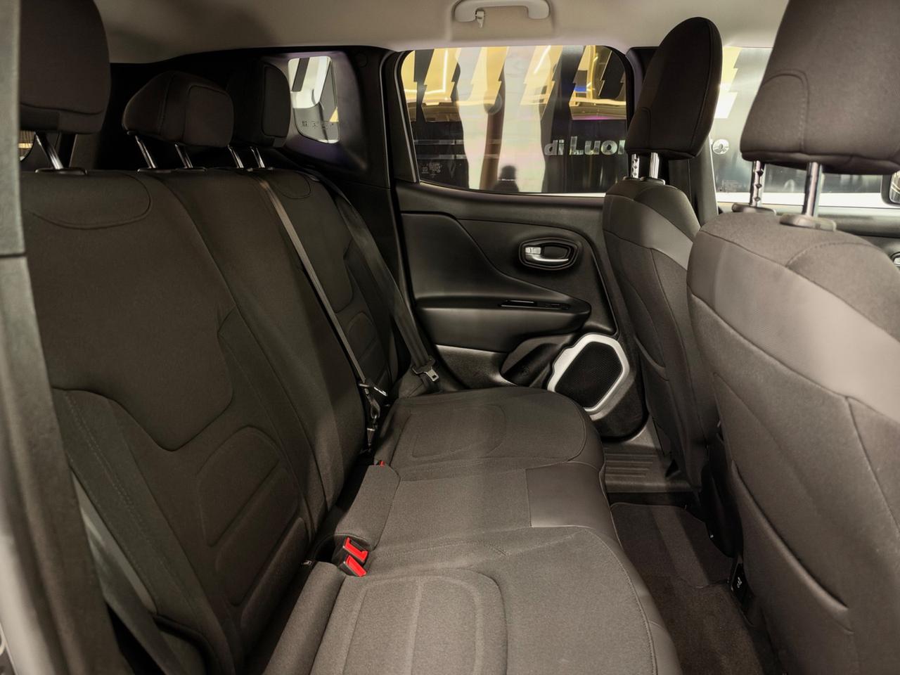 Jeep Renegade 1.4 MultiAir Limited Full Opt