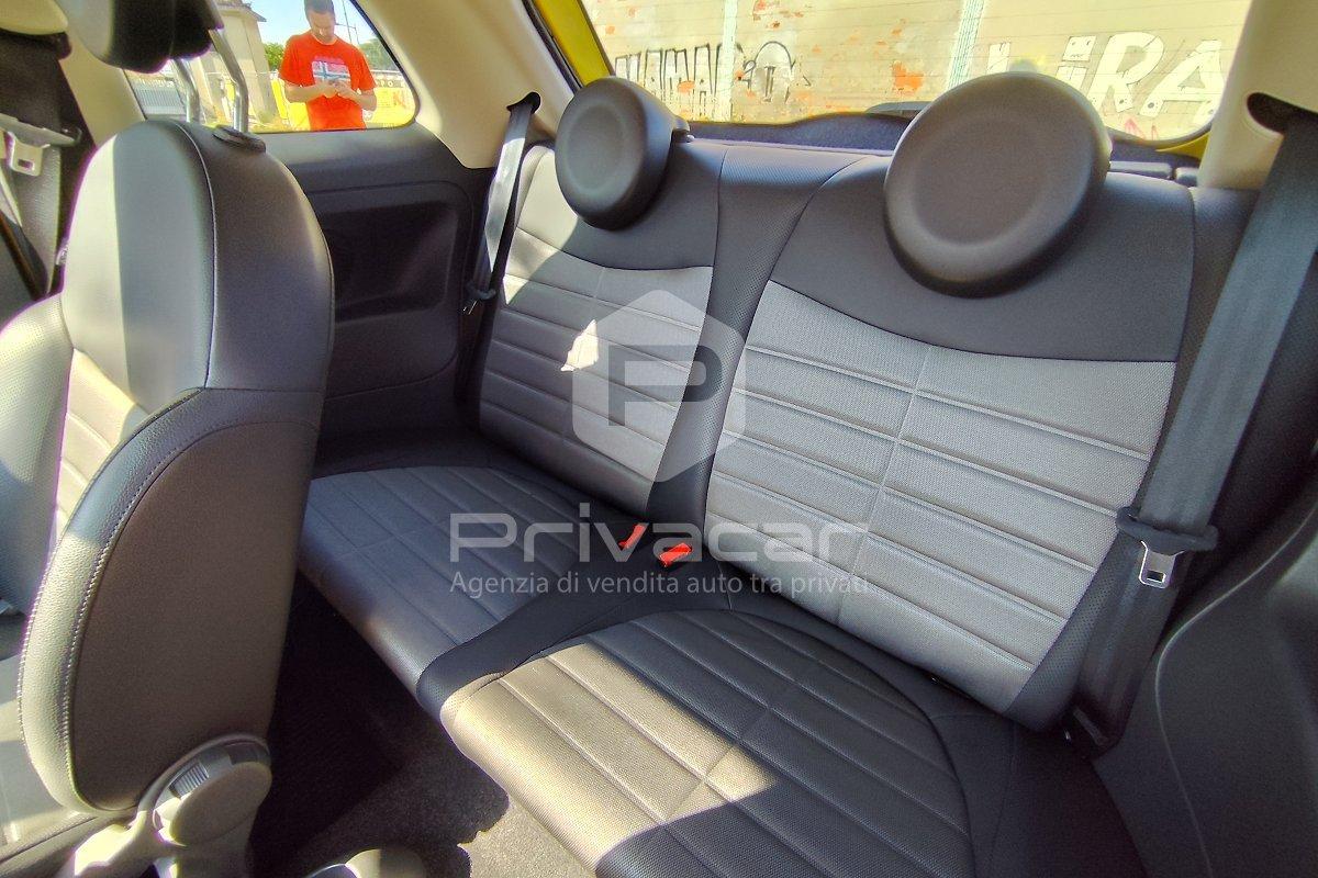 FIAT 500 1.4 16V Sport