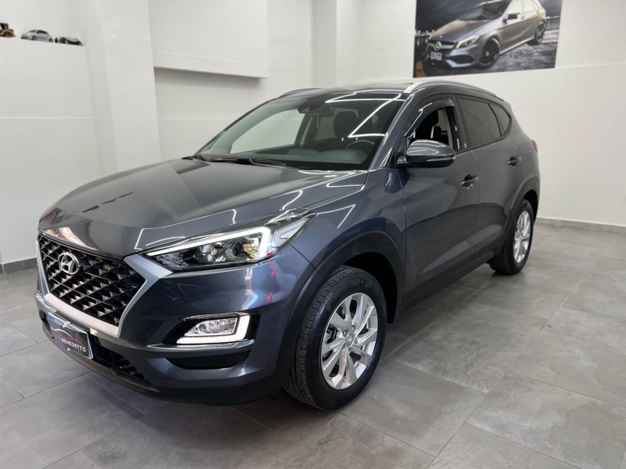 Hyundai Tucson 1.6 CRDi 115CV 10-2019